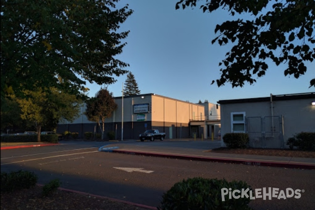 Photo of Pickleball at Alder Elementary School